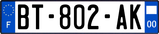 BT-802-AK