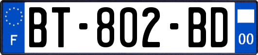 BT-802-BD