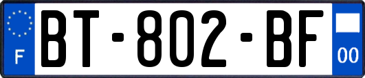 BT-802-BF