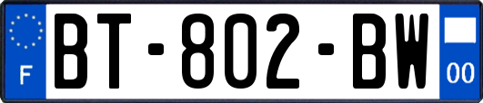 BT-802-BW