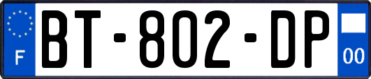 BT-802-DP