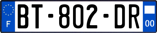 BT-802-DR