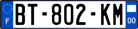 BT-802-KM