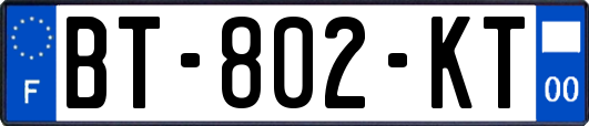 BT-802-KT