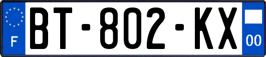 BT-802-KX