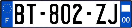 BT-802-ZJ