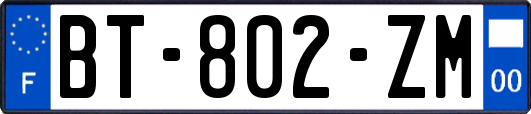 BT-802-ZM