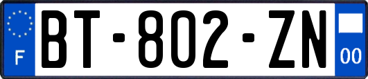 BT-802-ZN