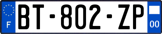 BT-802-ZP