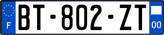 BT-802-ZT