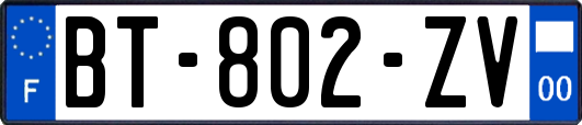 BT-802-ZV