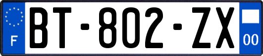 BT-802-ZX