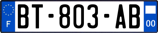 BT-803-AB