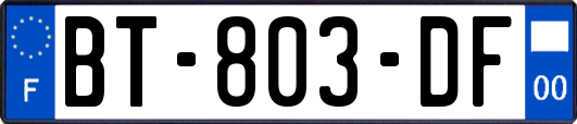 BT-803-DF