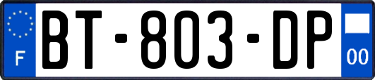 BT-803-DP