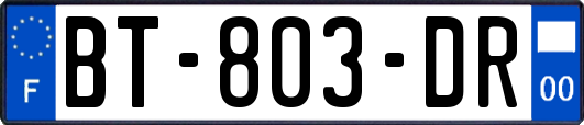 BT-803-DR