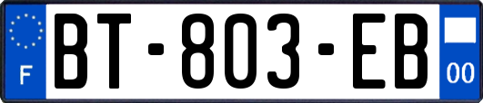 BT-803-EB