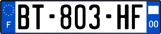 BT-803-HF