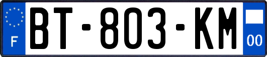 BT-803-KM