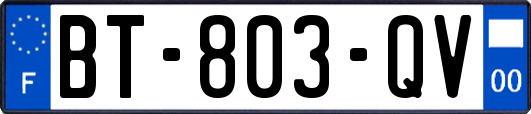 BT-803-QV