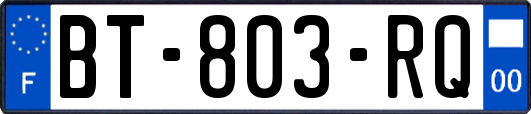 BT-803-RQ