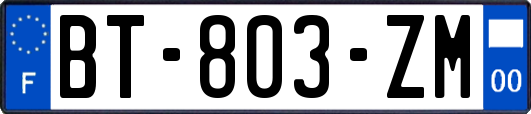 BT-803-ZM