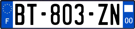 BT-803-ZN