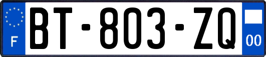 BT-803-ZQ