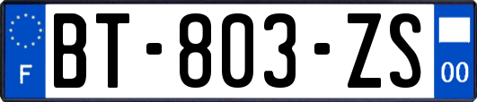 BT-803-ZS