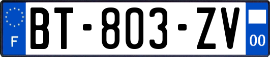 BT-803-ZV