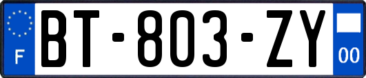 BT-803-ZY