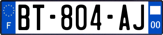 BT-804-AJ