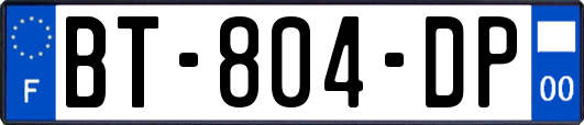 BT-804-DP