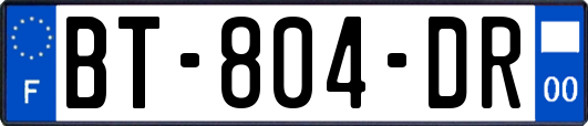 BT-804-DR