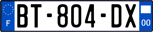 BT-804-DX