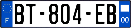 BT-804-EB
