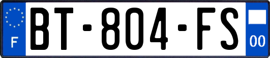 BT-804-FS