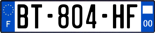 BT-804-HF