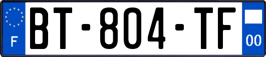 BT-804-TF