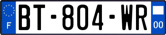 BT-804-WR