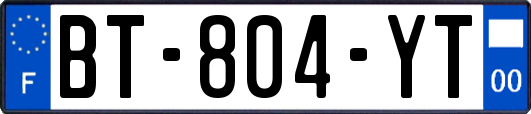 BT-804-YT