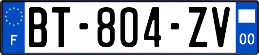 BT-804-ZV