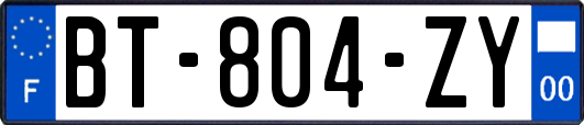 BT-804-ZY
