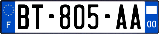 BT-805-AA