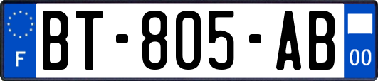 BT-805-AB