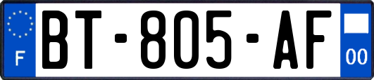 BT-805-AF