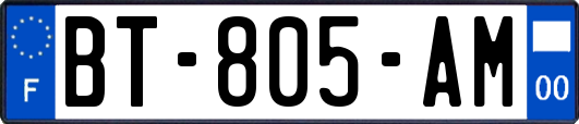 BT-805-AM