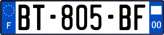 BT-805-BF