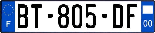 BT-805-DF