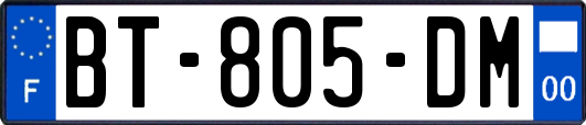 BT-805-DM
